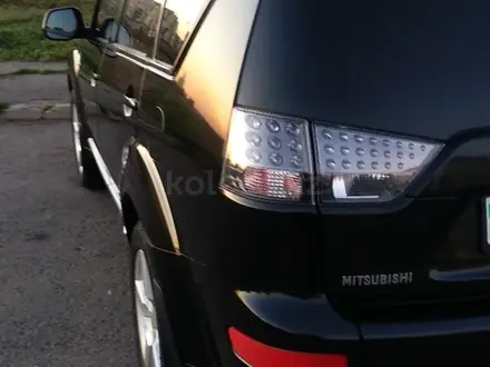 Mitsubishi Outlander 2007 года за 6 300 000 тг. в Караганда – фото 8