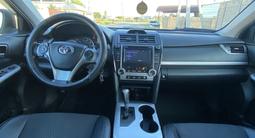 Toyota Camry 2014 года за 8 900 000 тг. в Тараз – фото 3