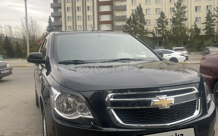 Chevrolet Cobalt 2023 года за 6 700 000 тг. в Кокшетау