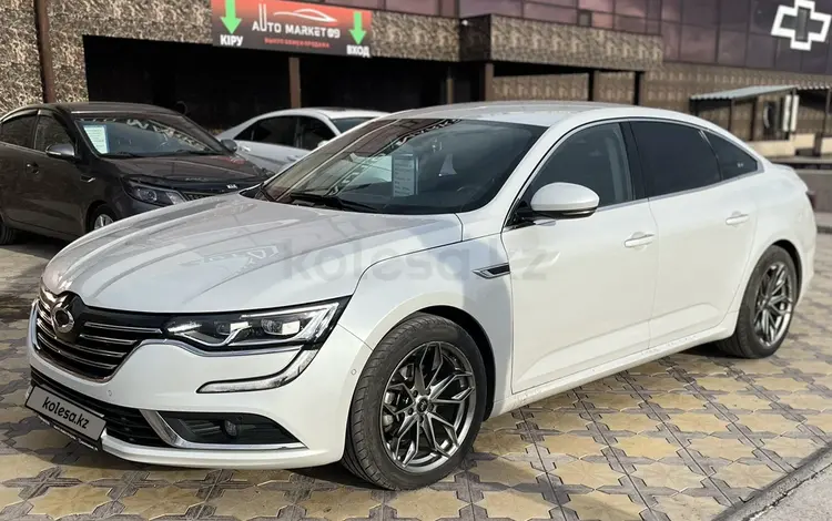 Renault Samsung SM6 2019 года за 9 300 000 тг. в Караганда