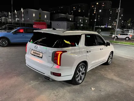 Hyundai Palisade 2020 года за 21 000 000 тг. в Шымкент – фото 2
