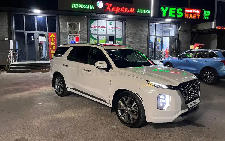 Hyundai Palisade 2020 года за 21 000 000 тг. в Шымкент