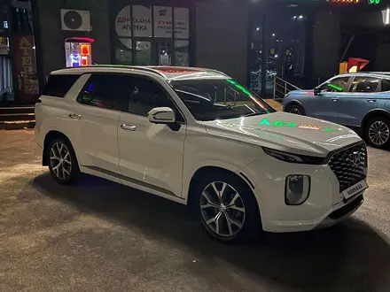 Hyundai Palisade 2020 года за 21 000 000 тг. в Шымкент – фото 3