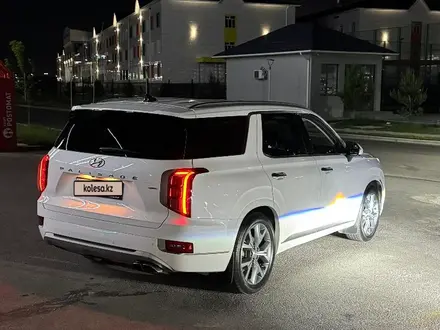 Hyundai Palisade 2020 года за 21 000 000 тг. в Шымкент – фото 4