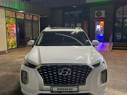 Hyundai Palisade 2020 года за 21 000 000 тг. в Шымкент – фото 5