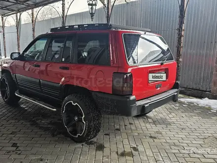 Jeep Grand Cherokee 1993 года за 3 500 000 тг. в Алматы – фото 5