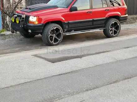 Jeep Grand Cherokee 1993 года за 3 500 000 тг. в Алматы – фото 7