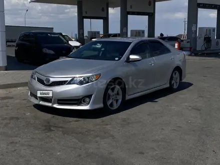 Toyota Camry 2013 года за 6 500 000 тг. в Атырау