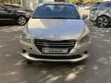 Peugeot 301 2015 годаүшін1 600 000 тг. в Алматы