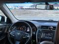 Toyota Camry 2016 годаүшін7 000 000 тг. в Атырау – фото 5