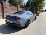 Ford Mustang 2025 годаүшін26 200 000 тг. в Алматы – фото 4