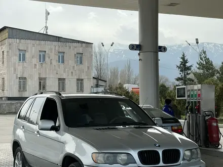 BMW X5 2003 года за 5 900 000 тг. в Алматы – фото 3