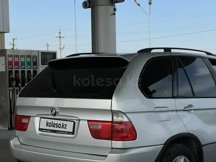 BMW X5 2003 года за 5 900 000 тг. в Алматы – фото 6