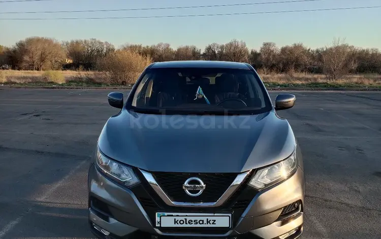 Nissan Qashqai 2019 года за 9 000 000 тг. в Караганда
