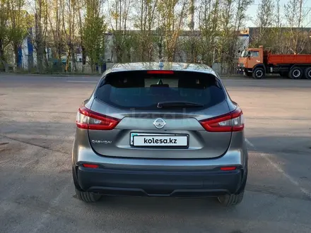 Nissan Qashqai 2019 года за 9 200 000 тг. в Караганда – фото 2