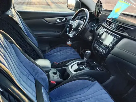 Nissan Qashqai 2019 года за 9 200 000 тг. в Караганда – фото 9