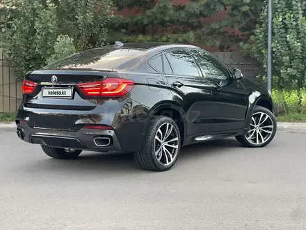 BMW X6 2018 года за 23 500 000 тг. в Астана – фото 23