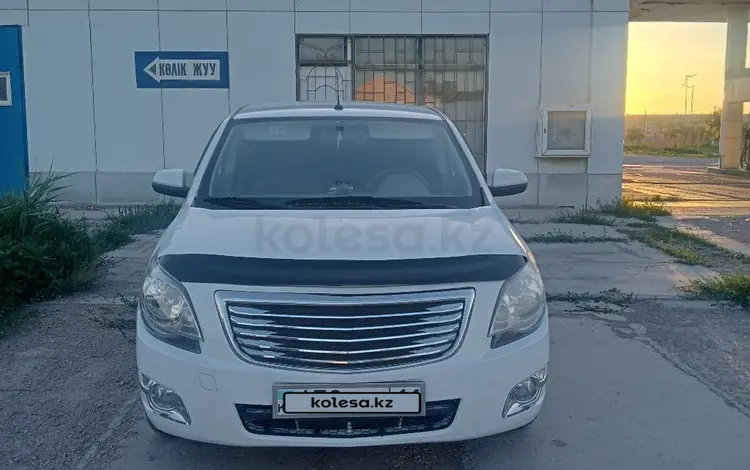 Ravon R4 2018 годаүшін5 000 000 тг. в Кызылорда