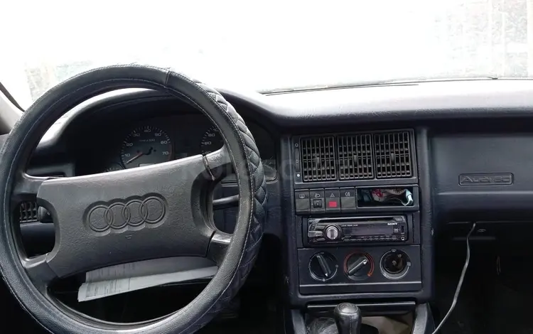 Audi 80 1992 года за 1 350 000 тг. в Караганда