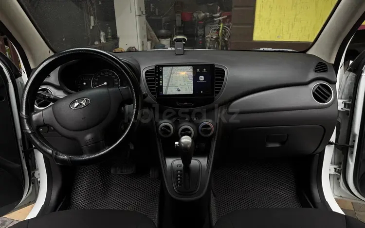 Hyundai i10 2012 года за 3 800 000 тг. в Алматы