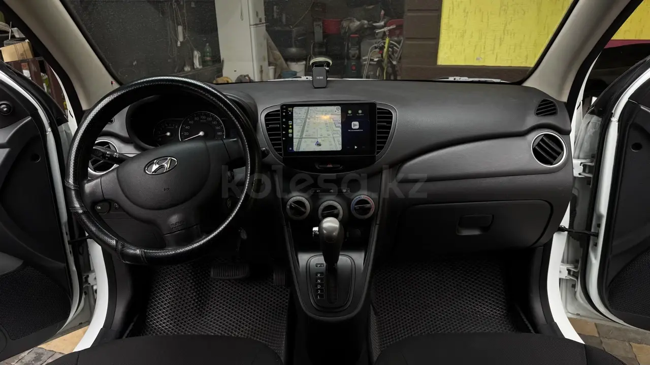 Hyundai i10, 2012