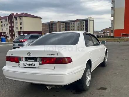 Toyota Camry Gracia 2000 года за 2 900 000 тг. в Усть-Каменогорск – фото 6