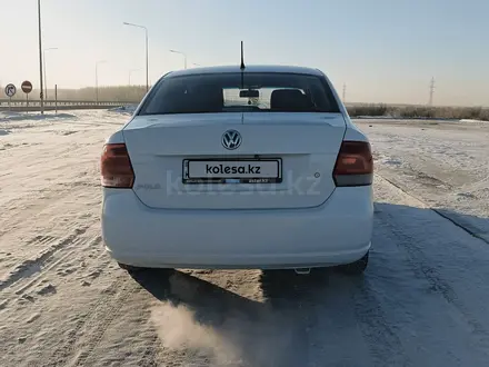 Volkswagen Polo 2014 года за 4 400 000 тг. в Астана – фото 10