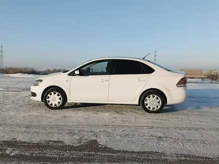 Volkswagen Polo 2014 года за 4 400 000 тг. в Астана – фото 11