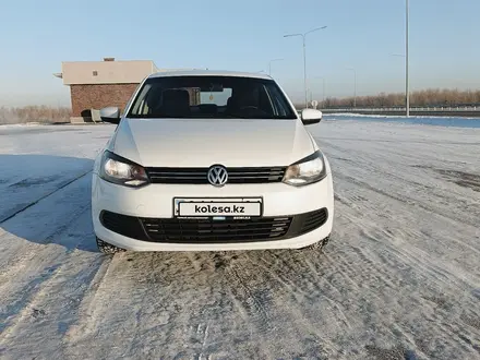 Volkswagen Polo 2014 года за 4 400 000 тг. в Астана – фото 8