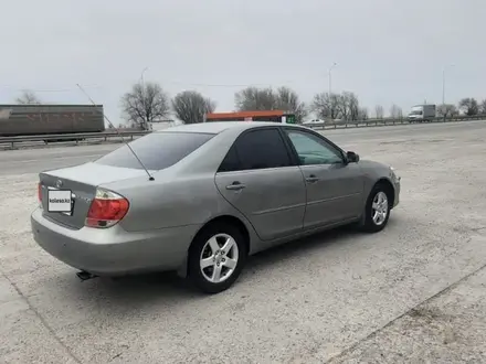 Toyota Camry 2006 года за 6 800 000 тг. в Кентау – фото 2