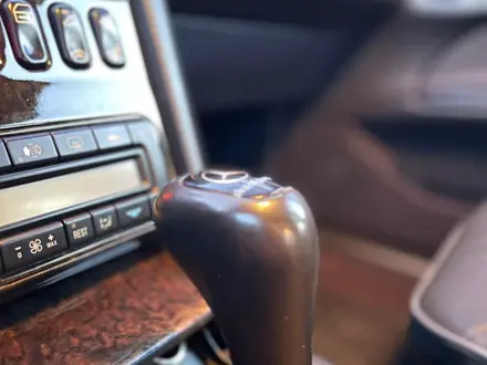 Mercedes-Benz E 320 1999 года за 5 300 000 тг. в Шымкент – фото 10