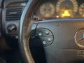 Mercedes-Benz E 320 1999 годаүшін5 300 000 тг. в Шымкент – фото 16