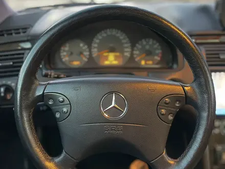 Mercedes-Benz E 320 1999 года за 5 300 000 тг. в Шымкент – фото 17