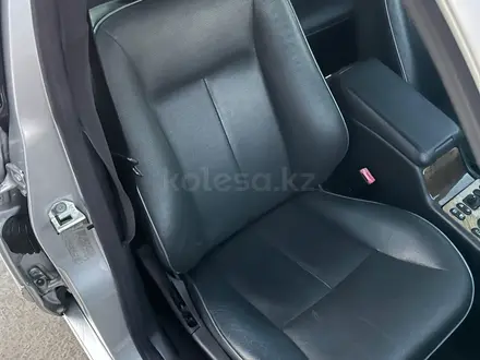Mercedes-Benz E 320 1999 года за 5 300 000 тг. в Шымкент – фото 19