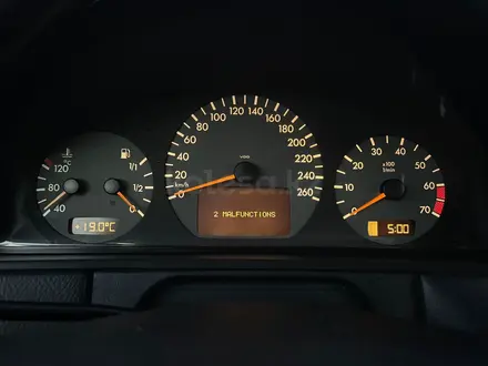 Mercedes-Benz E 320 1999 года за 5 300 000 тг. в Шымкент – фото 34