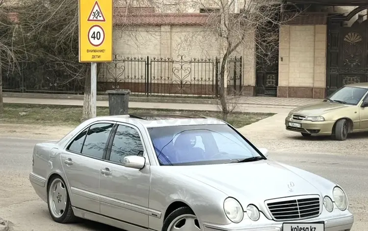 Mercedes-Benz E 320 1999 годаүшін5 300 000 тг. в Шымкент