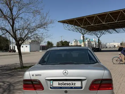 Mercedes-Benz E 320 1999 года за 5 300 000 тг. в Шымкент – фото 49