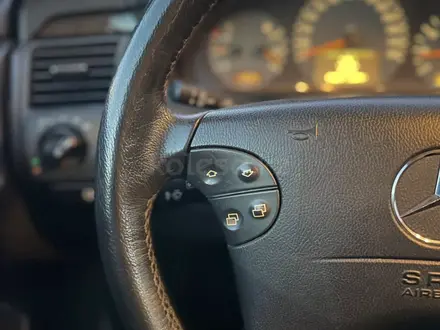 Mercedes-Benz E 320 1999 года за 5 300 000 тг. в Шымкент – фото 6
