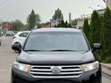 Toyota Highlander 2011 года за 11 000 000 тг. в Алматы – фото 3