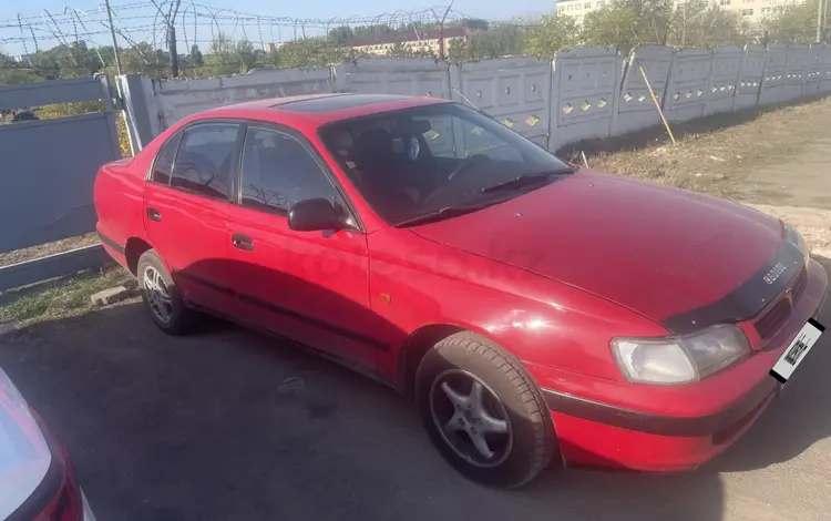 Toyota Carina E 1994 года за 1 100 000 тг. в Караганда