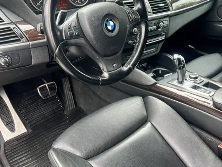 BMW X6 2012 годаүшін11 900 000 тг. в Алматы – фото 10