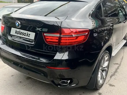 BMW X6 2012 годаүшін11 900 000 тг. в Алматы – фото 18