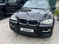 BMW X6 2012 года за 11 500 000 тг. в Алматы
