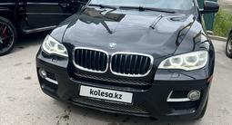 BMW X6 2012 годаүшін11 900 000 тг. в Алматы