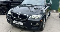 BMW X6 2012 года за 11 900 000 тг. в Алматы – фото 2