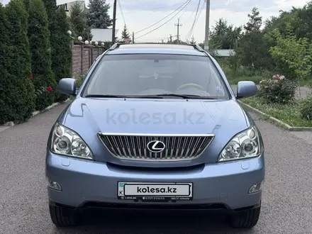 Lexus RX 350 2006 года за 10 200 000 тг. в Алматы – фото 3