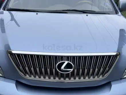 Lexus RX 350 2006 года за 10 200 000 тг. в Алматы – фото 10