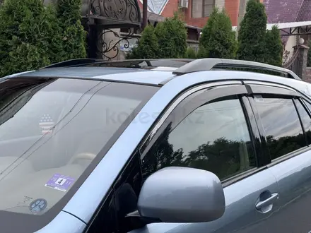 Lexus RX 350 2006 года за 10 200 000 тг. в Алматы – фото 11