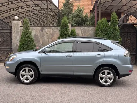 Lexus RX 350 2006 года за 10 200 000 тг. в Алматы – фото 13