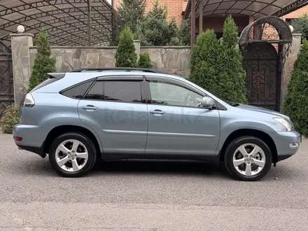 Lexus RX 350 2006 года за 10 200 000 тг. в Алматы – фото 14